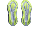ASICS Tenis Mujer Running NOVABLAST 5 - Gravel/Blue Fade