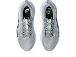 ASICS Tenis Mujer Running NOVABLAST 5 - Gravel/Blue Fade