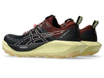 ASICS Tenis Mujer Trail Running GEL-TRABUCO 13 - Black/Wild Blossom