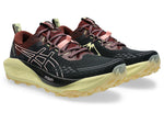 ASICS Tenis Mujer Trail Running GEL-TRABUCO 13 - Black/Wild Blossom