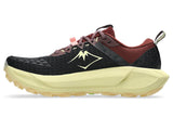 ASICS Tenis Mujer Trail Running GEL-TRABUCO 13 - Black/Wild Blossom