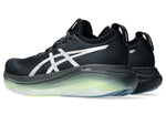 ASICS Tenis Mujer Running GEL NIMBUS 27 LUXE - Luxe/Black