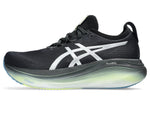 ASICS Tenis Mujer Running GEL NIMBUS 27 LUXE - Luxe/Black