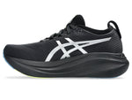 ASICS Tenis Mujer Running GEL NIMBUS 27 LUXE - Luxe/Black