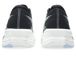 ASICS Tenis Mujer Running SONICBLAST  - Black/Blue Fade