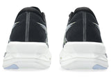 ASICS Tenis Mujer Running SONICBLAST  - Black/Blue Fade