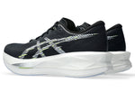 ASICS Tenis Mujer Running SONICBLAST  - Black/Blue Fade