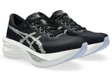 ASICS Tenis Mujer Running SONICBLAST  - Black/Blue Fade