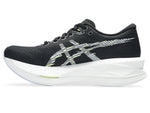 ASICS Tenis Mujer Running SONICBLAST  - Black/Blue Fade