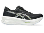ASICS Tenis Mujer Running SONICBLAST  - Black/Blue Fade
