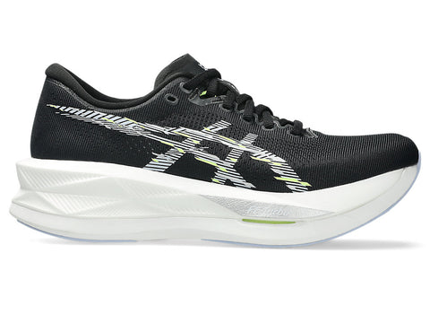 ASICS Tenis Mujer Running SONICBLAST  - Black/Blue Fade
