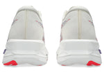 ASICS Tenis Mujer Running SONICBLAST  - Cream/Blue Fade