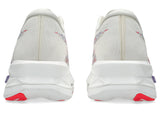 ASICS Tenis Mujer Running SONICBLAST  - Cream/Blue Fade