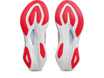 ASICS Tenis Mujer Running SONICBLAST  - Cream/Blue Fade
