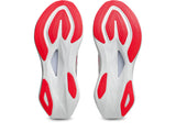 ASICS Tenis Mujer Running SONICBLAST  - Cream/Blue Fade