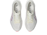 ASICS Tenis Mujer Running SONICBLAST  - Cream/Blue Fade