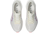 ASICS Tenis Mujer Running SONICBLAST  - Cream/Blue Fade