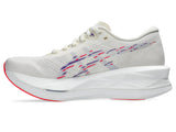 ASICS Tenis Mujer Running SONICBLAST  - Cream/Blue Fade