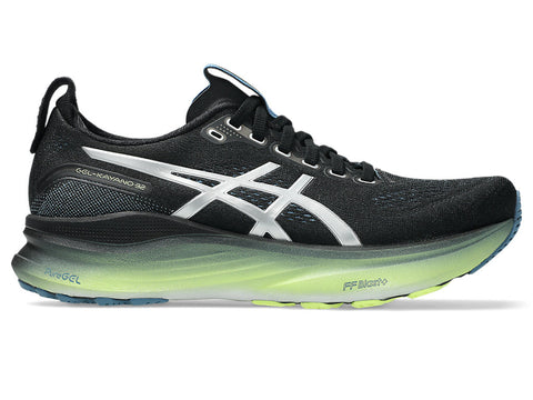 ASICS Tenis Hombre GEL-KAYANO 32 LUXE - Luxe/Black