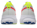 ASICS Tenis Mujer Running GEL-KAYANO 32 TC - White/Flash Coral