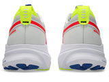 ASICS Tenis Mujer Running GEL-KAYANO 32 TC - White/Flash Coral
