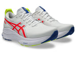 ASICS Tenis Mujer Running GEL-KAYANO 32 TC - White/Flash Coral