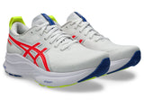 ASICS Tenis Mujer Running GEL-KAYANO 32 TC - White/Flash Coral