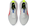 ASICS Tenis Mujer Running GEL-KAYANO 32 TC - White/Flash Coral