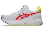 ASICS Tenis Mujer Running GEL-KAYANO 32 TC - White/Flash Coral
