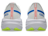 ASICS Tenis Mujer Running NOVABLAST 5 TC - White/Tuna Blue