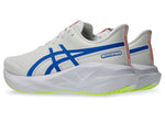 ASICS Tenis Mujer Running NOVABLAST 5 TC - White/Tuna Blue