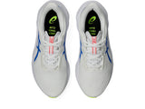 ASICS Tenis Mujer Running NOVABLAST 5 TC - White/Tuna Blue