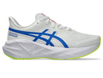 ASICS Tenis Mujer Running NOVABLAST 5 TC - White/Tuna Blue