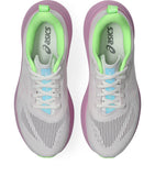 ASICS Tenis Mujer Running GLIDERIDE MAX 2 - White / Hazy Lilac