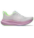 ASICS Tenis Mujer Running GLIDERIDE MAX 2 - White / Hazy Lilac
