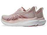 ASICS Tenis Mujer Running GLIDERIDE MAX 2 - Pearl Pink/Dusty Red