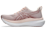 ASICS Tenis Mujer Running GLIDERIDE MAX 2 - Pearl Pink/Dusty Red