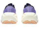 ASICS Tenis Mujer Trail Running TRABUCO MAX 5 - Amethyst/Black
