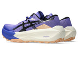 ASICS Tenis Mujer Trail Running TRABUCO MAX 5 - Amethyst/Black