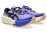 ASICS Tenis Mujer Trail Running TRABUCO MAX 5 - Amethyst/Black