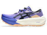 ASICS Tenis Mujer Trail Running TRABUCO MAX 5 - Amethyst/Black