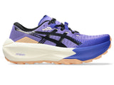 ASICS Tenis Mujer Trail Running TRABUCO MAX 5 - Amethyst/Black