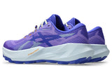 ASICS Tenis Mujer Trail Running TRABUCO 14 - Amethyst/Cobalt Burst