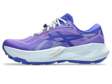 ASICS Tenis Mujer Trail Running TRABUCO 14 - Amethyst/Cobalt Burst