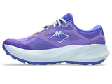 ASICS Tenis Mujer Trail Running TRABUCO 14 - Amethyst/Cobalt Burst