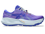 ASICS Tenis Mujer Trail Running TRABUCO 14 - Amethyst/Cobalt Burst
