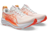 ASICS Tenis Running Mujer GEL-KAYANO 33 -  White/Vivid Coral