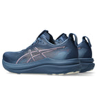 ASICS Tenis Running Mujer GEL-KAYANO 33 -  Grand Shark/Taro Purple