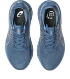 ASICS Tenis Running Mujer GEL-KAYANO 33 -  Grand Shark/Taro Purple