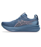 ASICS Tenis Running Mujer GEL-KAYANO 33 -  Grand Shark/Taro Purple